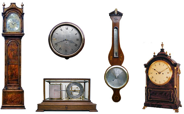 cove clocks